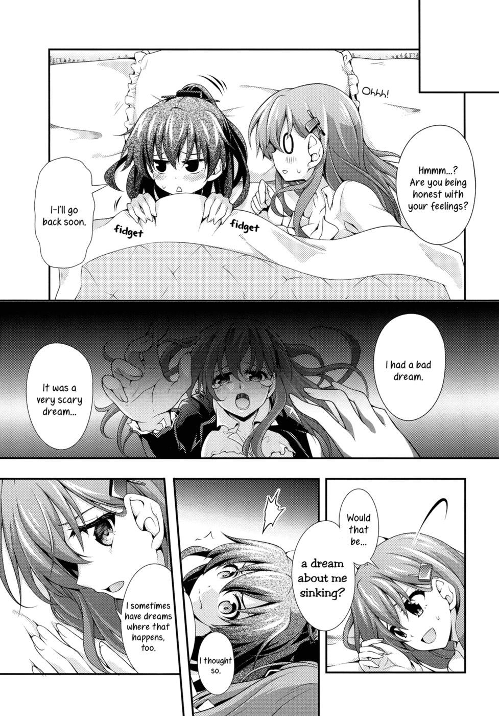 Hentai Manga Comic-Blossoming Maidens-Read-12